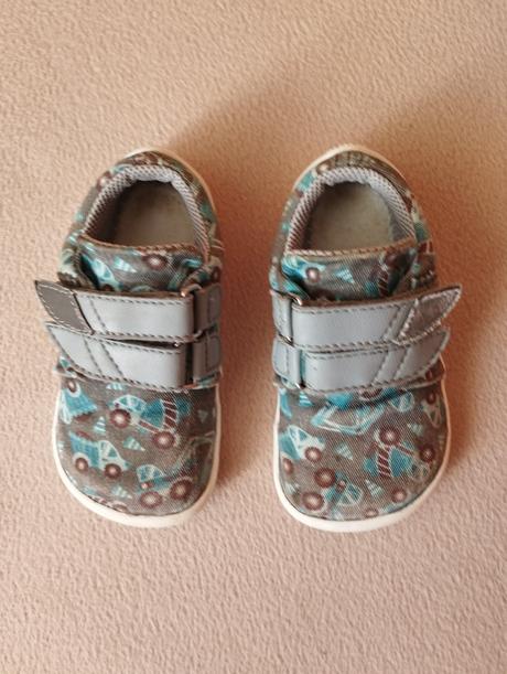 Barefoot beda, beda,23