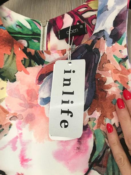 Damske letne saty, 38