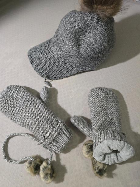 Set čapica a rukavice, 