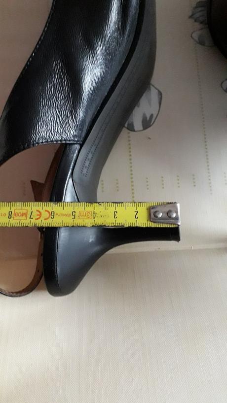 Kožene sandale, baťa,41