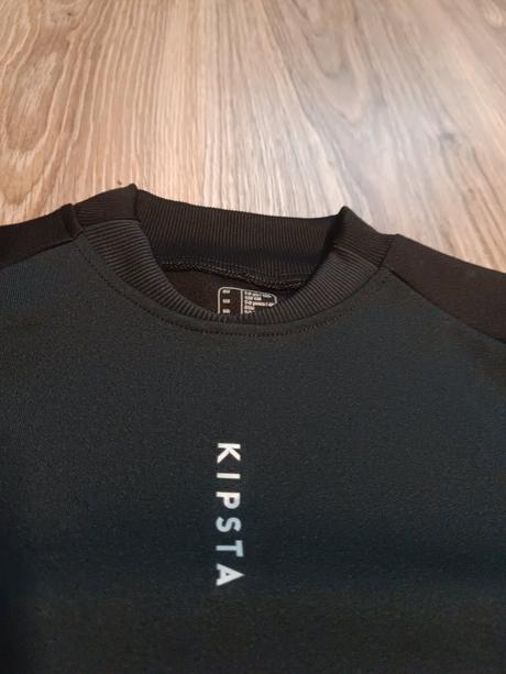 Futbalová mikina, kipsta,128