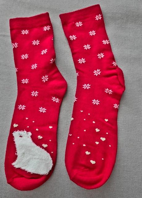 3x vianocne ponozky, 38