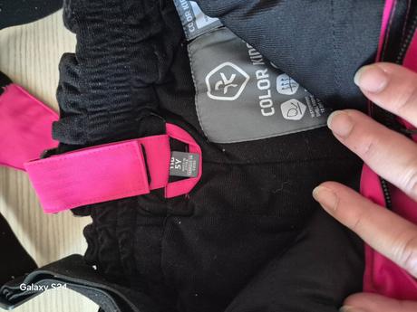 Lyžiarske nohavice, 110