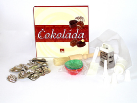 Sada na vyroby cokolady (nova), 
