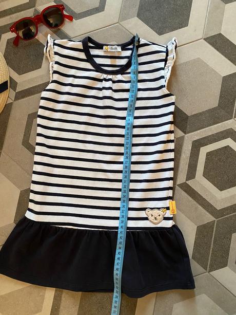 Nadherne saty steiff, 86