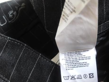 Jesenné 3/4 nohavice, amisu,34