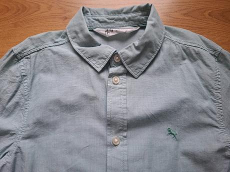 Košeľa h&m, h&m,122