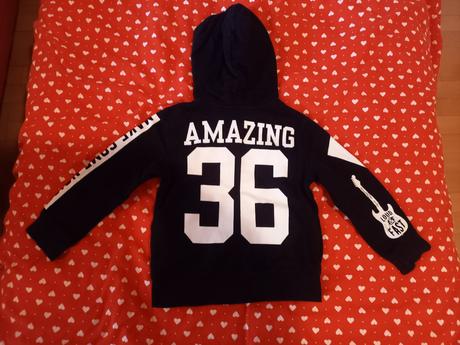 Krásna h&m bundička, h&m,98