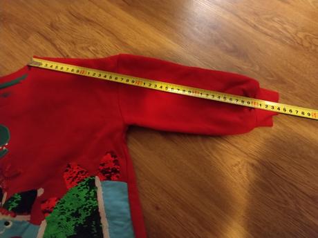 Vianočná mikina, f&f,116