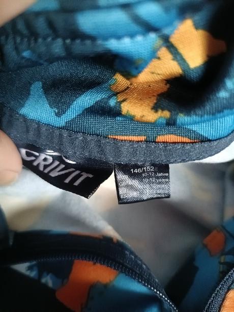 2x funkcna mikina, crivit,146