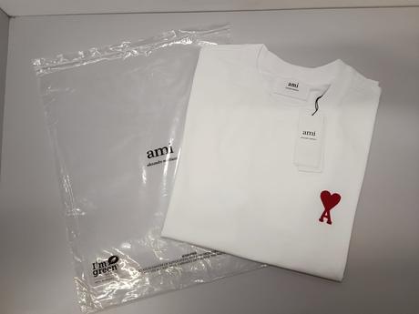 Tričko ami paris, m