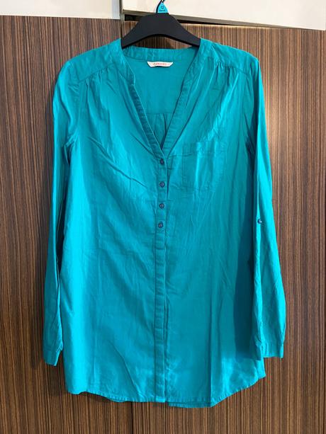 Oversize dlhá košeľa (m), camaieu,m