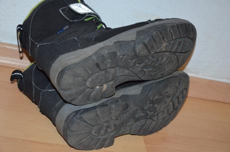 Snehule zimne topanky 38 waterproof westport, 38