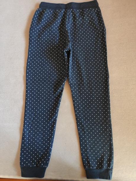 Zateplené tepláky, resp. nohavice, pepco,122