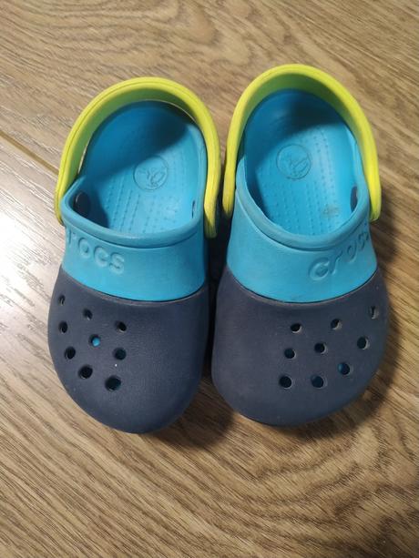 Šľapky crocsy, crocs,18