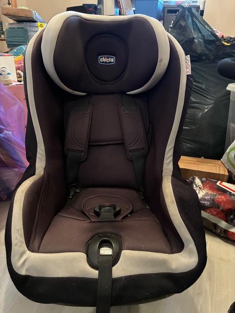 Autosedačka, chicco