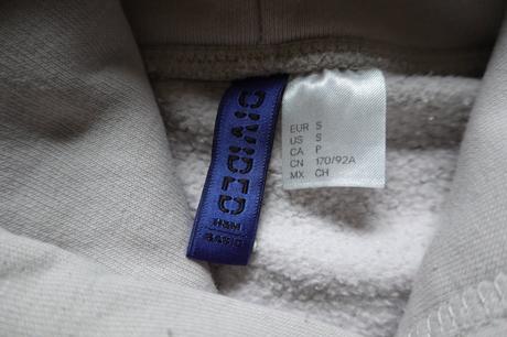 Mikina h&m divided, h&m,s