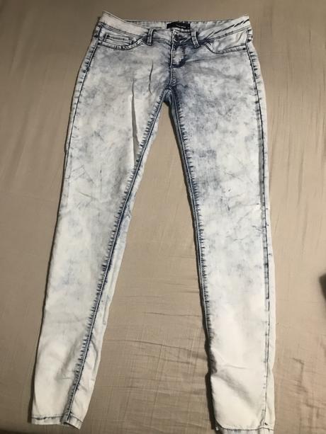 Rifle strečové, tally weijl,36