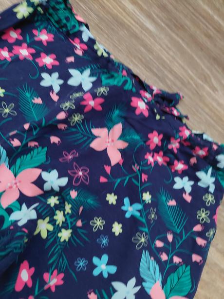 Letné nohavice č.128, 128