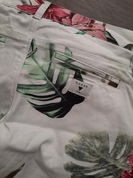 Nohavice guess, guess,xs