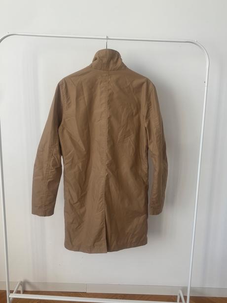 Jack & jones jarný kabát, m