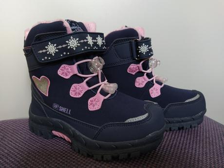 Softshell snehule, 27 / 28 / 29 / 30 / 31