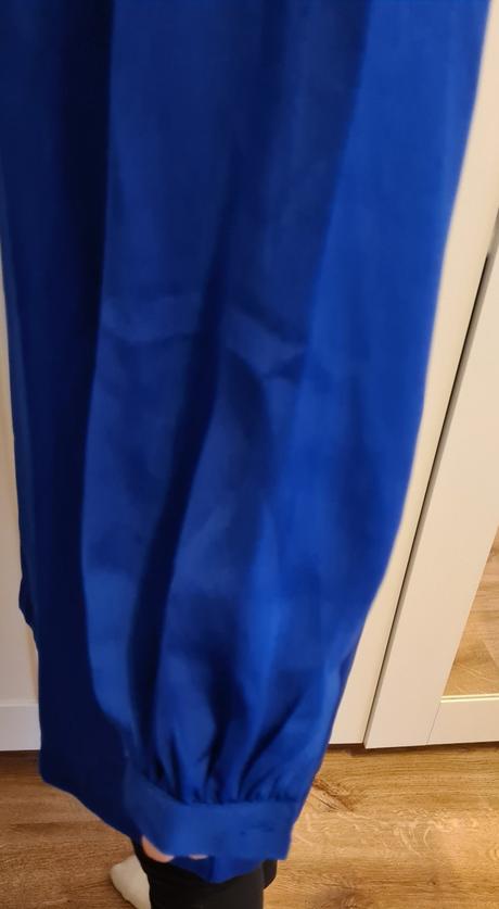 Modrá tunika alebo mini šaty, esmara,38