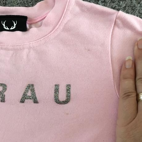 Ružové tričko mirau v.110, mirau,110