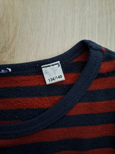 Pasikovane tričko, pepperts,134