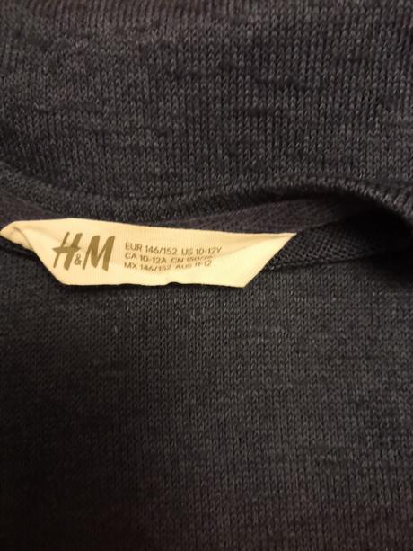Svetrík, h&m,146