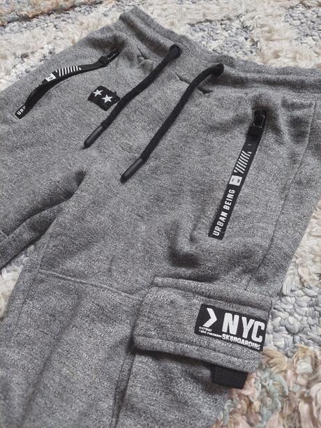 Tepláky, reserved,98