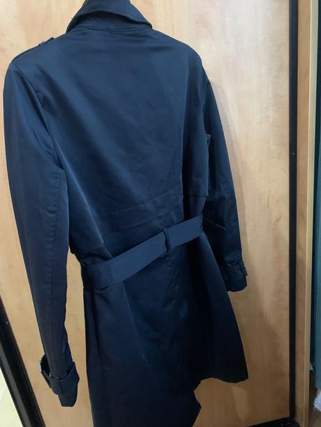 Dámsky lesklý trenčkot, 36