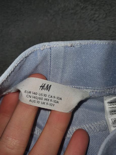 Legíny 140, h&m,140