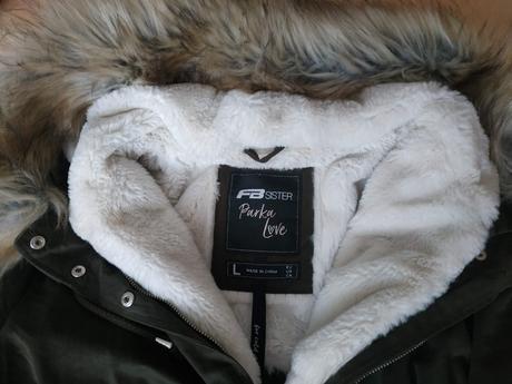 Zimná bunda l, l