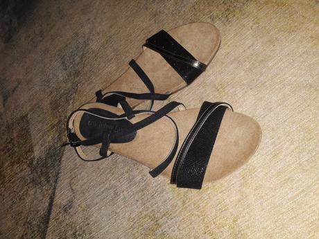 Sandale damske, raz obute ccc, 39