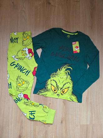 Pyžamo grinch, 146