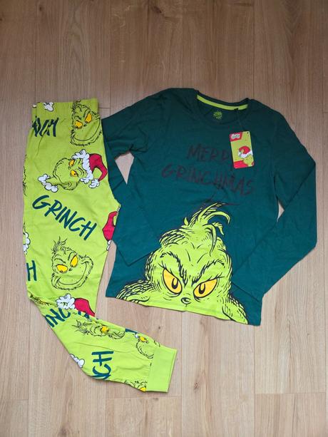 Pyžamo grinch, 146