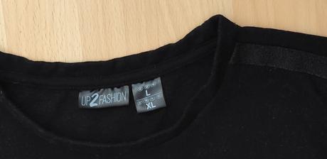 Predĺžená hrubšia mikina, l