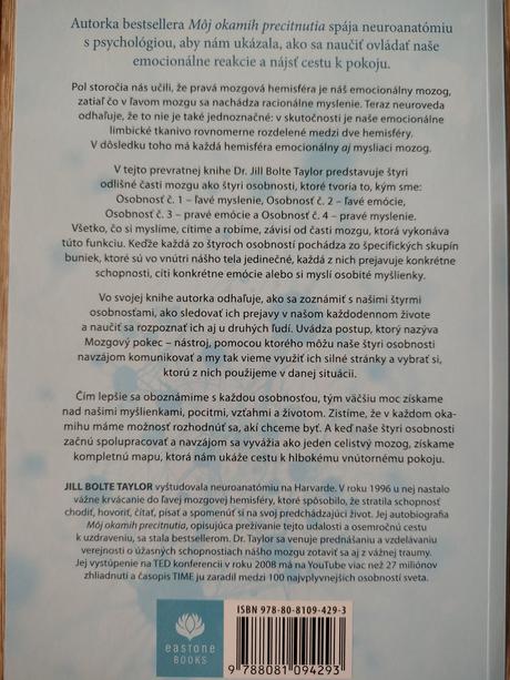 Kniha ako používať celý mozog,
