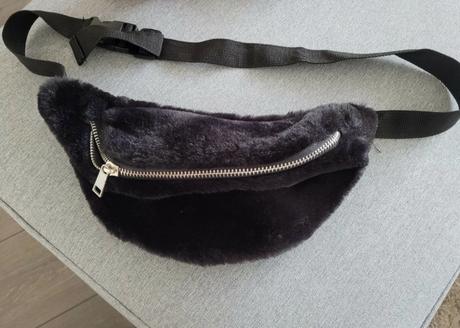 Chlpatá ladvinka, new yorker