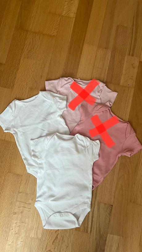 Body s kratkym rukavom, next,68