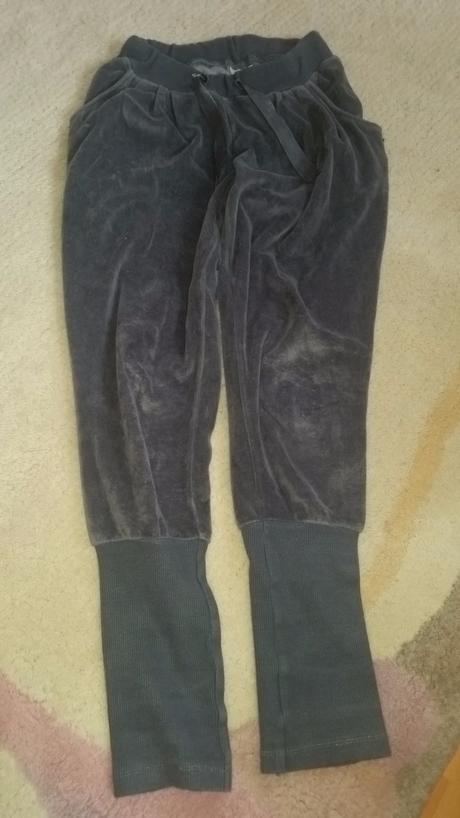 Moderné nohavice zn. breeze girls, 140