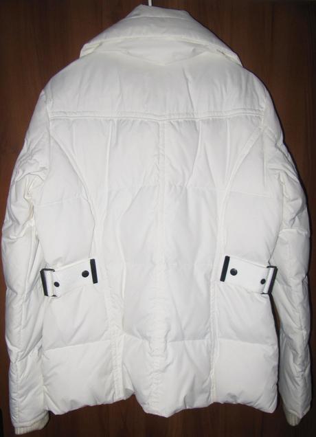 Páperová zimná bunda - pravé perie, 