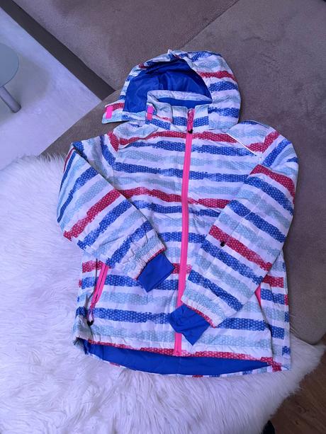 Zimná lyžiarská bunda, lupilu,134