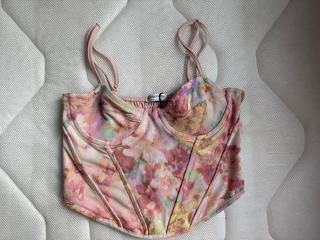 Korzet, bershka,36