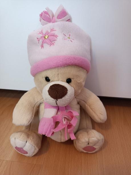 Plyšový medveď, 