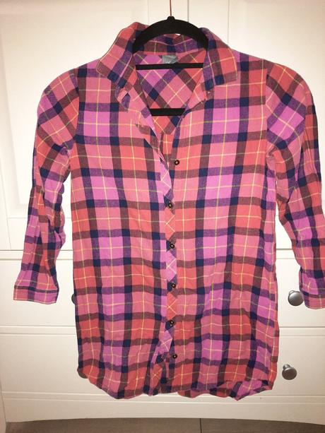 Riflíkové sako a košeľa next, next,134