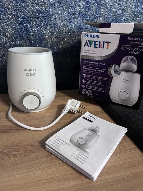 Philips avent ohrievač fliaš scf358, avent
