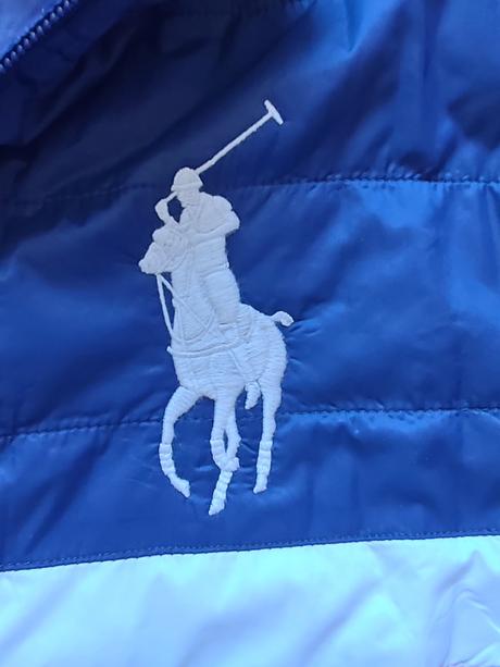 Ralph lauren originál bundomikina, ralph lauren,182 / l / m