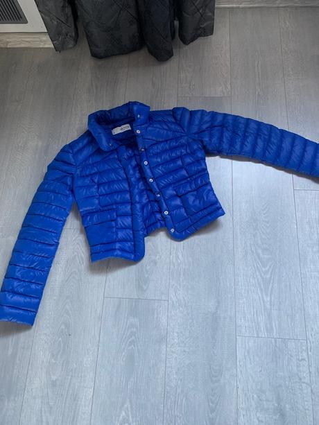 Jarná bunda, esprit,s